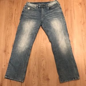 Pair of Buffalo David Bitton 34/30